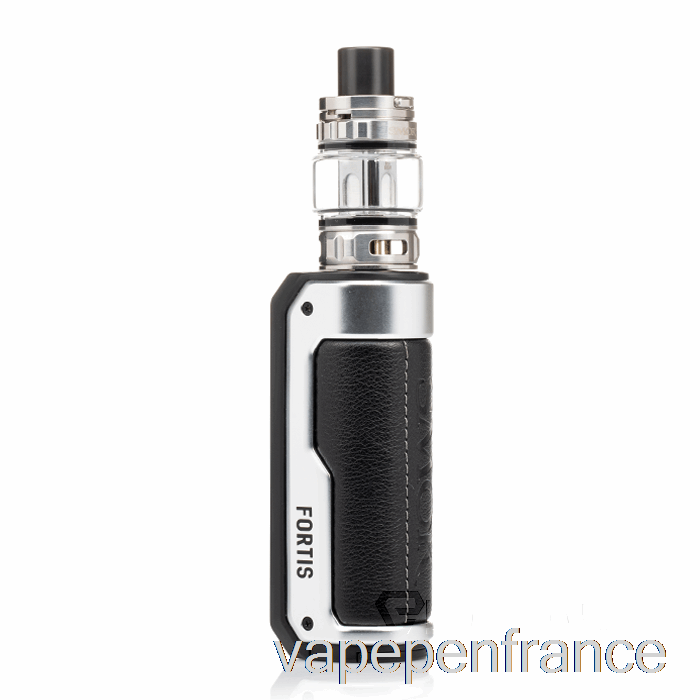 Kit De Démarrage Smok Fortis 100 W, Stylo Vape Argenté